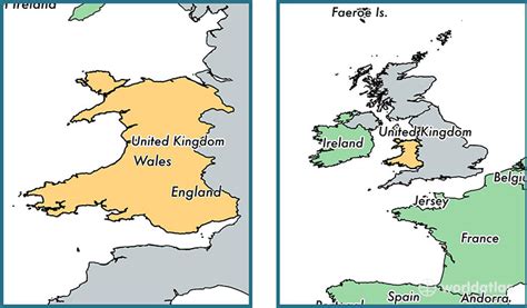 is wales a country.